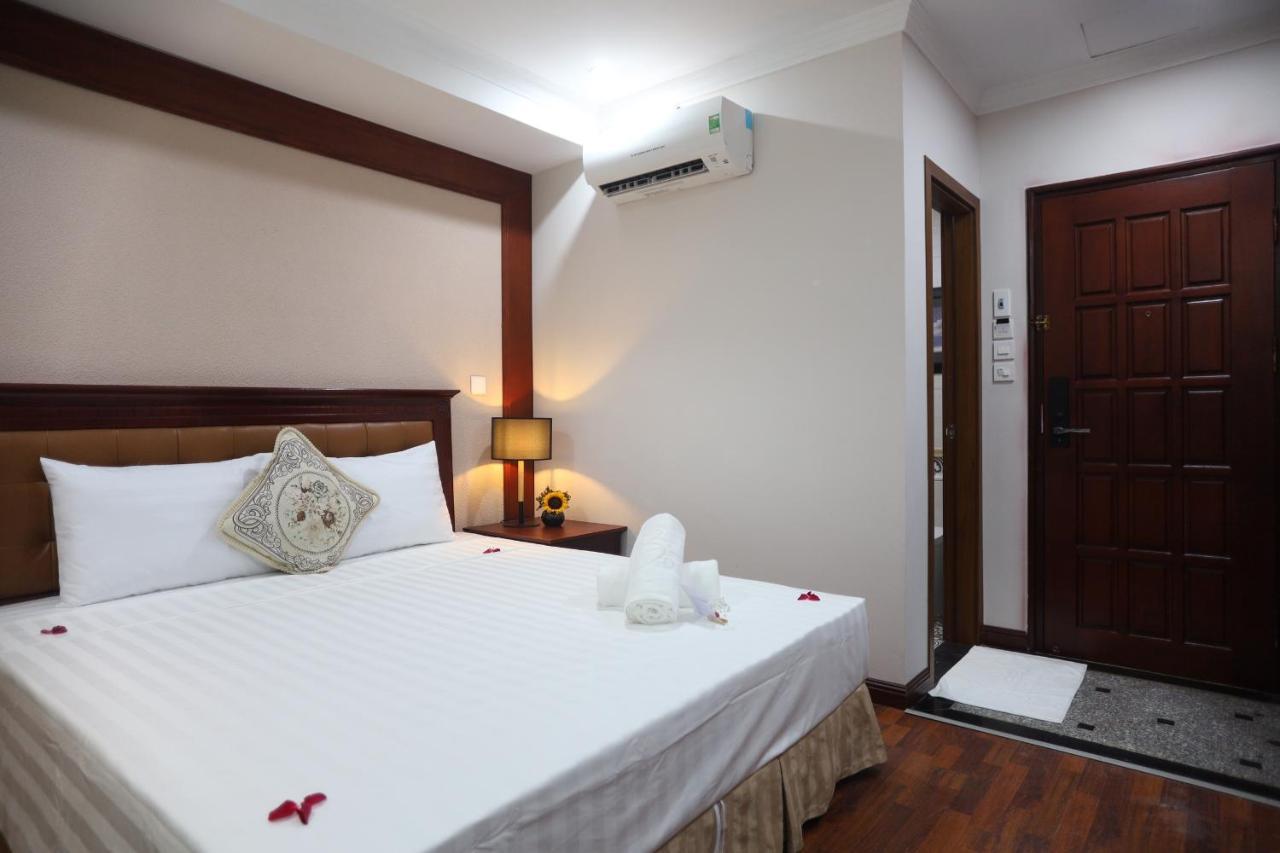 Bonjour D'An Nam Hotel Ανόι Εξωτερικό φωτογραφία