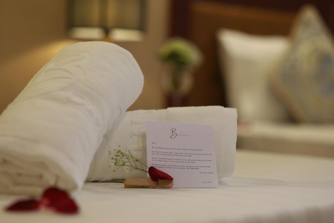 Bonjour D'An Nam Hotel Ανόι Εξωτερικό φωτογραφία