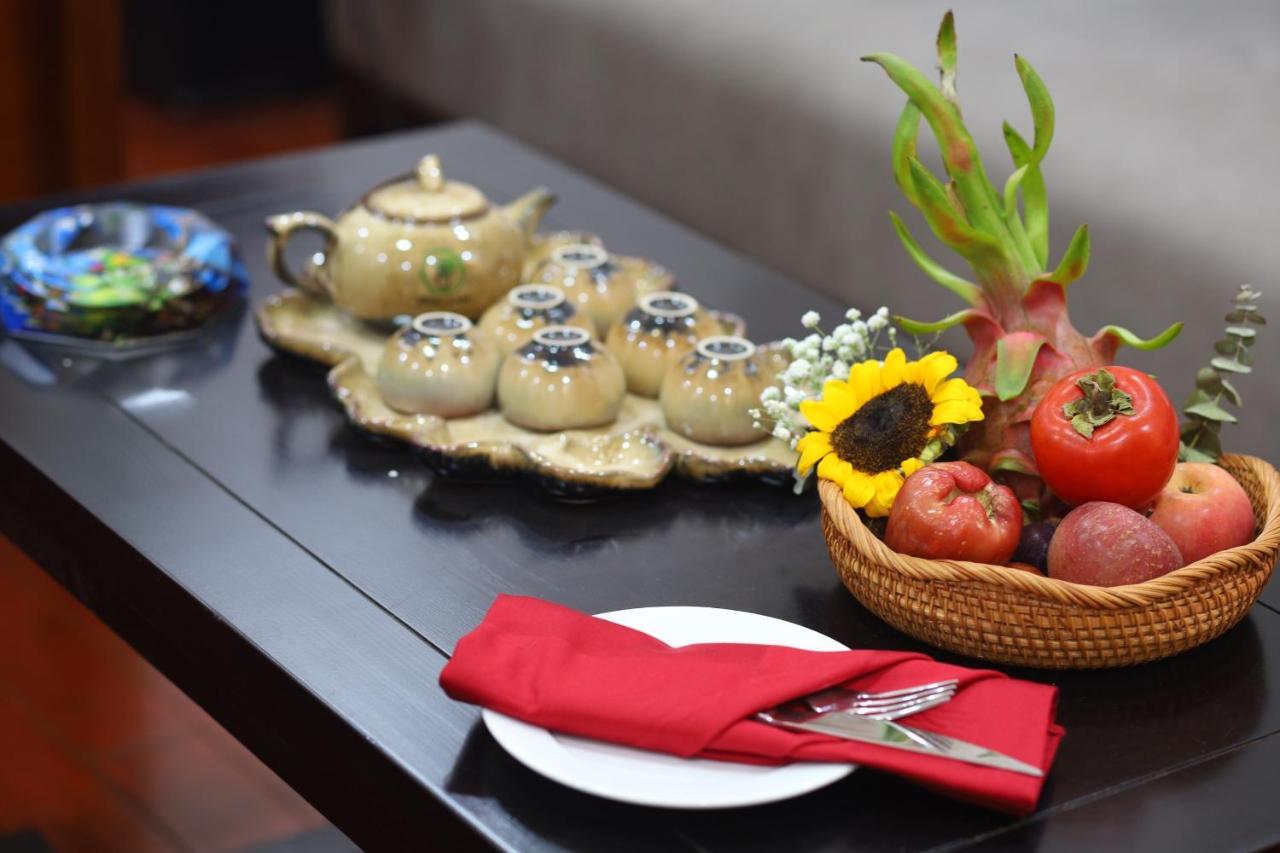 Bonjour D'An Nam Hotel Ανόι Εξωτερικό φωτογραφία
