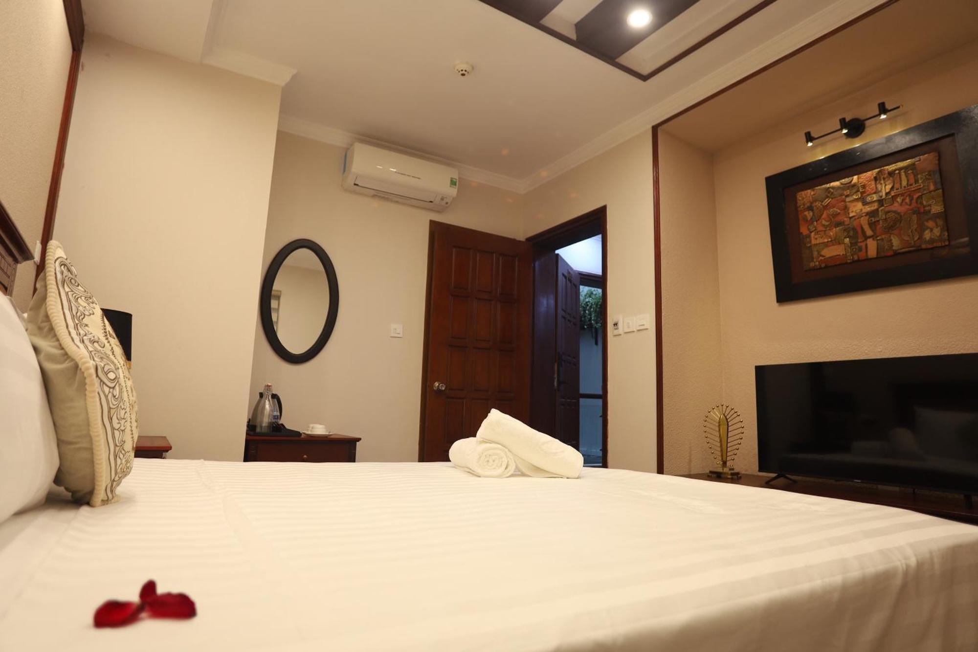 Bonjour D'An Nam Hotel Ανόι Δωμάτιο φωτογραφία