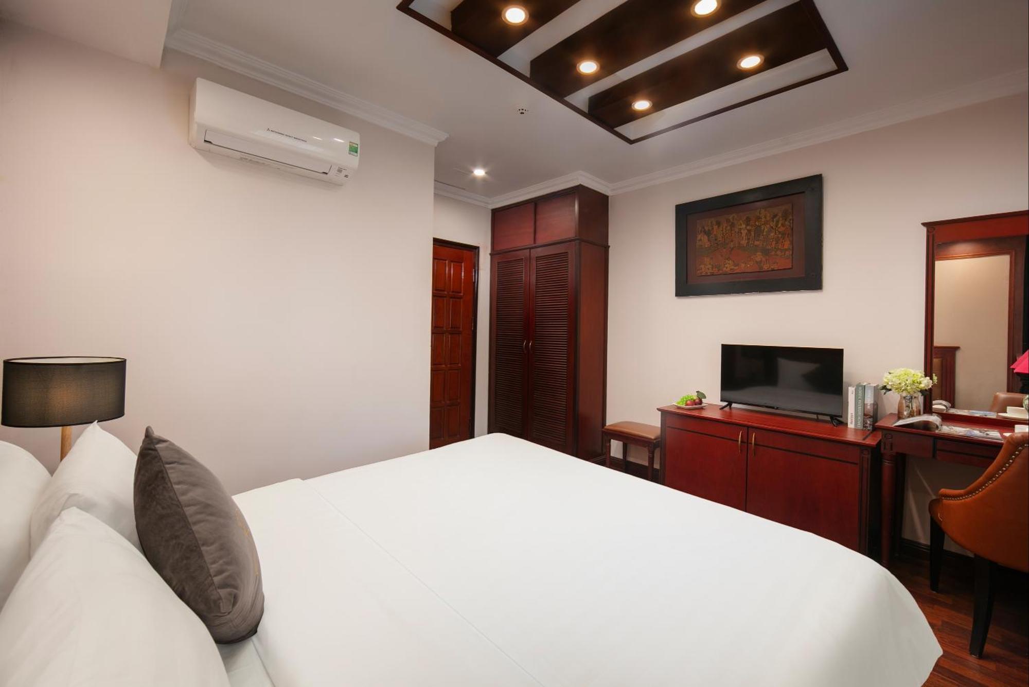 Bonjour D'An Nam Hotel Ανόι Εξωτερικό φωτογραφία